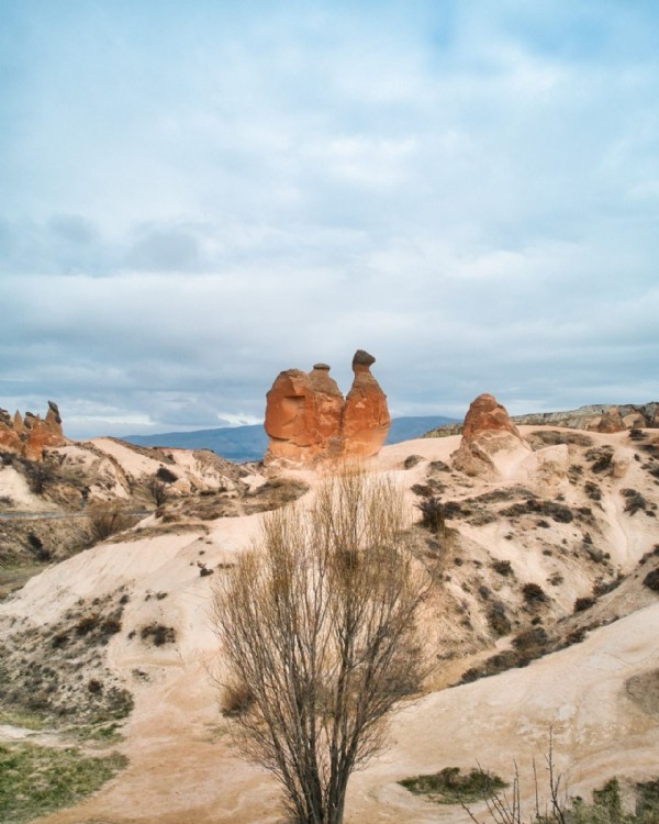 Kapadokya’da yeni koruma ve turizm eylem planı devrede!
